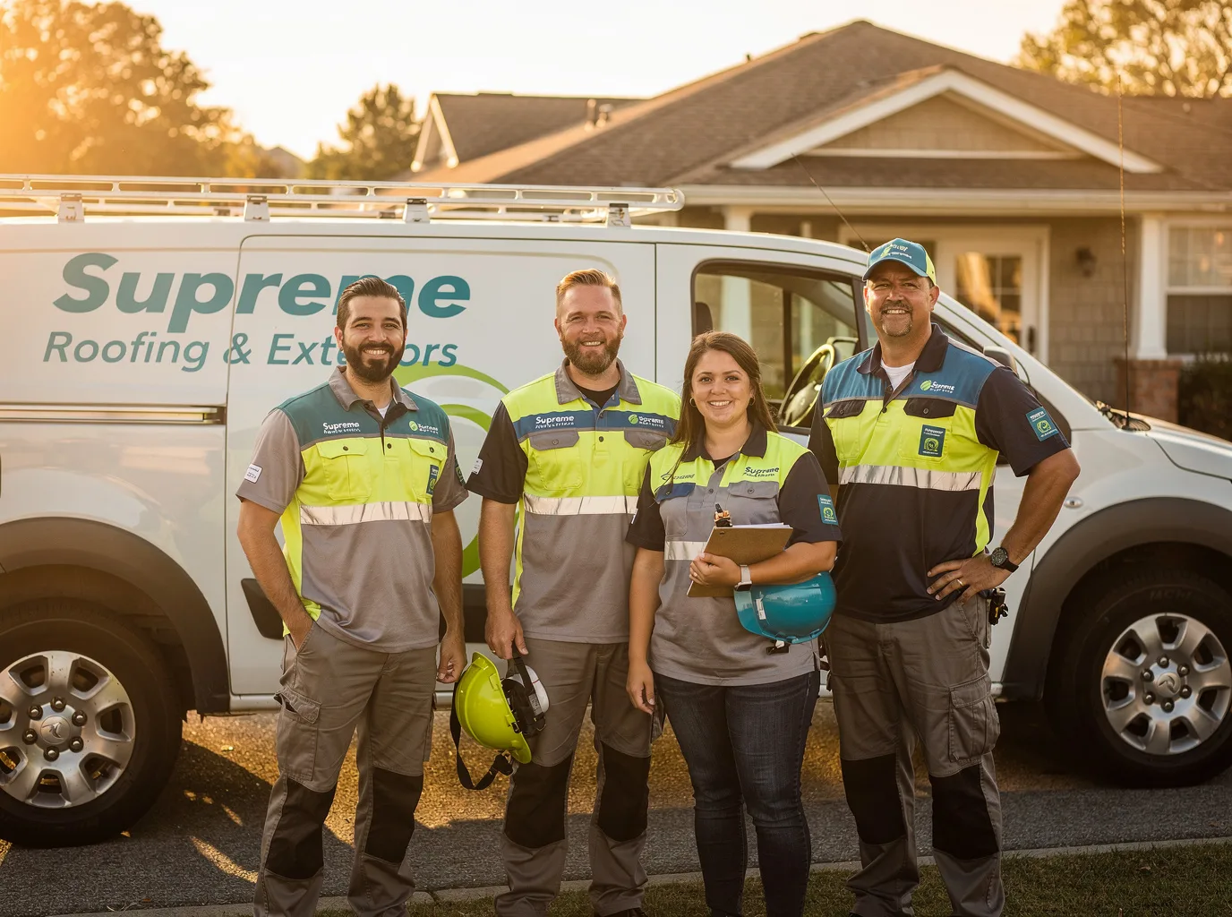 Roof Replacement company in Salina, PA